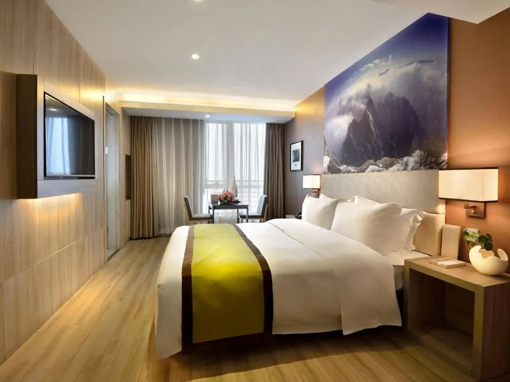 Сиань: Atour Hotel Xian Gaoxin Branch