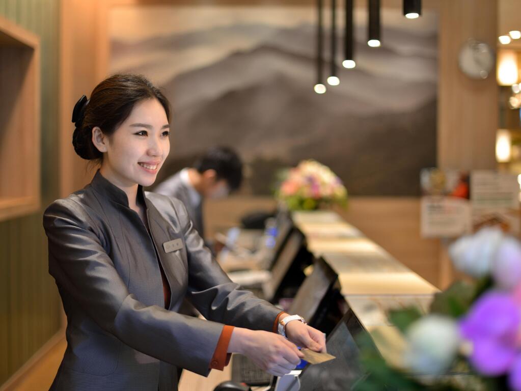 Сиань: Atour Hotel Xian Gaoxin Branch