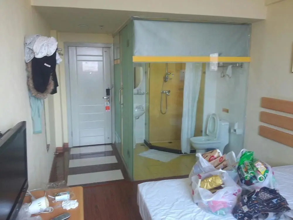 Санья: Home Inn Jiefang Road International Shopping Center - Sanya