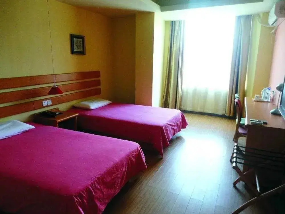 Санья: Home Inn Jiefang Road International Shopping Center - Sanya