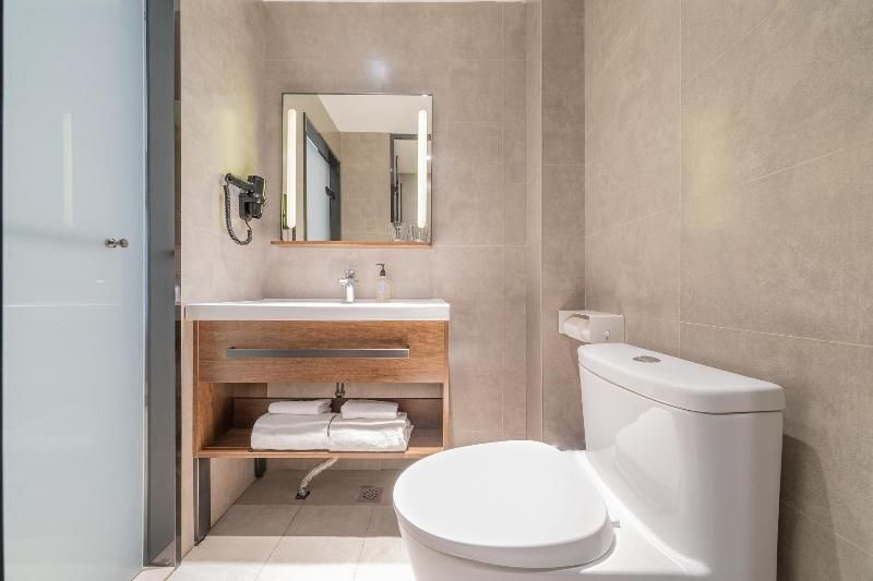 Пекин: HanTing Hotel (Beijing Changping Science Park)