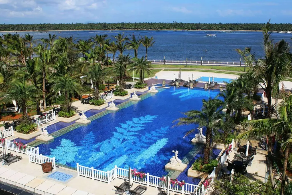 Вэнчен: Wyndham Grand Plaza Royale Wenchang
