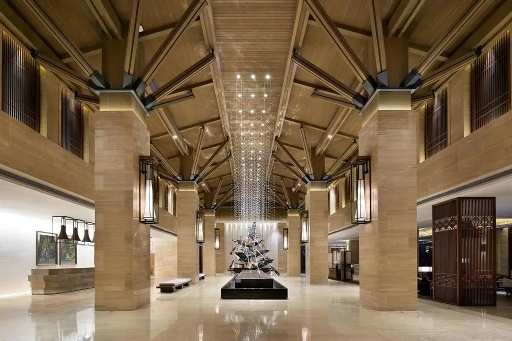 Wyndham Grand Plaza Royale Wenchang — фото 1