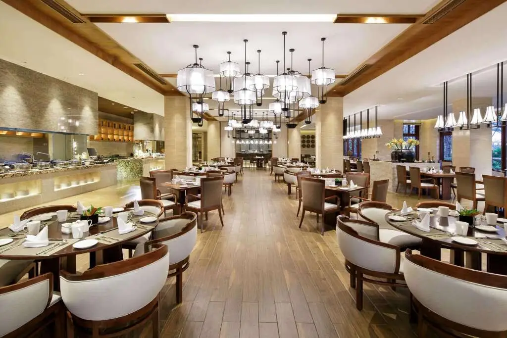 Вэнчен: Wyndham Grand Plaza Royale Wenchang