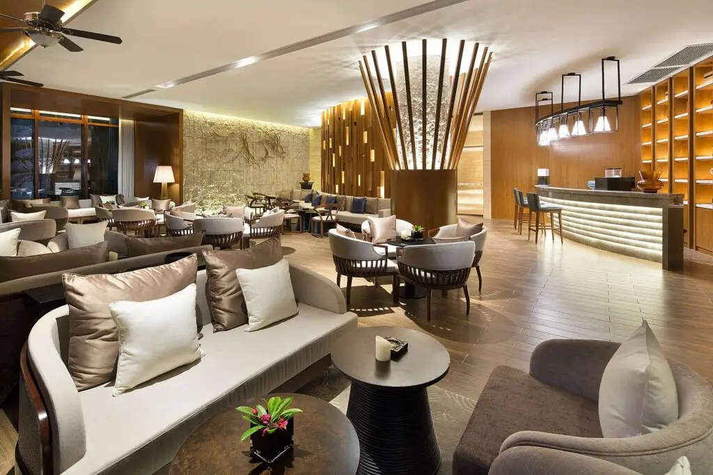 Вэнчен: Wyndham Grand Plaza Royale Wenchang