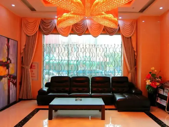 Чжухай: Zhuhai 365 Art Hotel