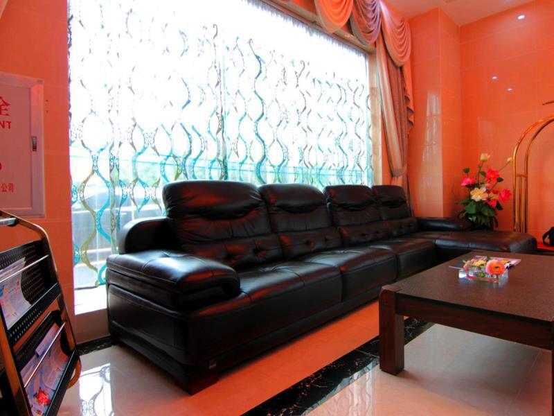 Чжухай: Zhuhai 365 Art Hotel