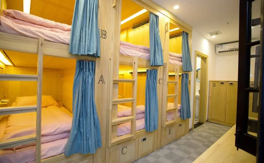 Шанхай: Dengba Hostel Shanghai Flagship Store