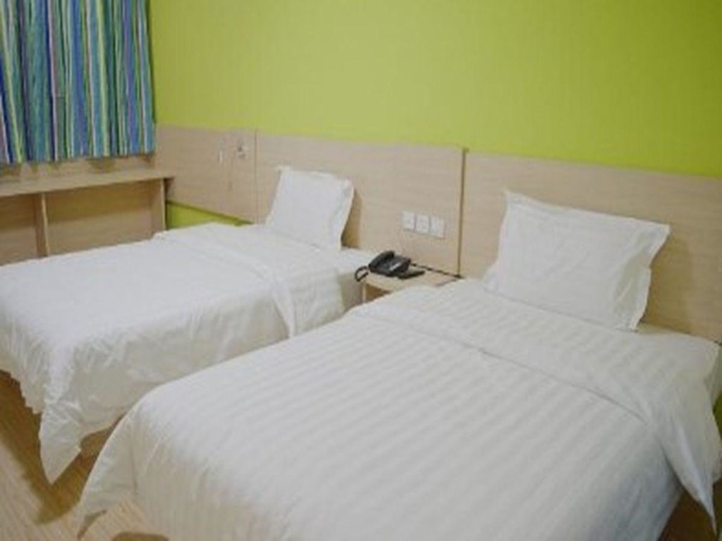 Шицзячжуан: 7 Days Inn Shijiazhuang Develop Zone Tianshan Street Xueyuan Road
