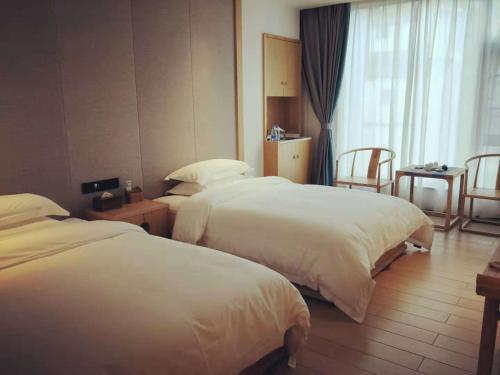 Чжанцзяцзе: Yunqi Shanfang Xiexin Hotel