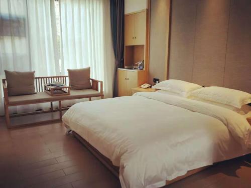 Чжанцзяцзе: Yunqi Shanfang Xiexin Hotel