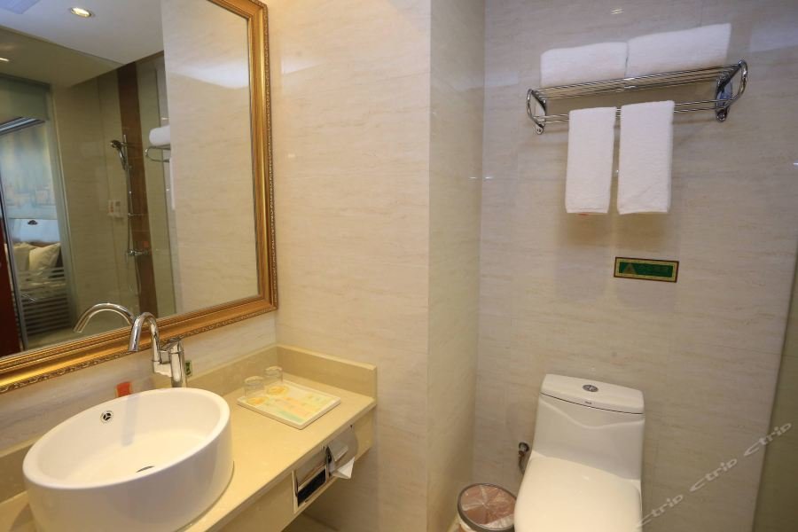 Шэньчжэнь: Vienna Hotel Shenzhen Bao'an Xin'an