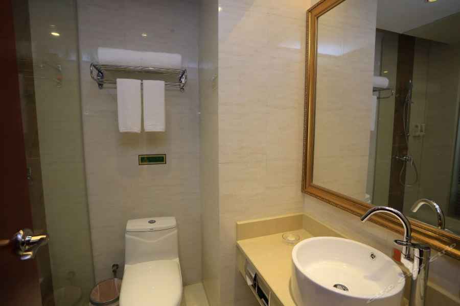 Шэньчжэнь: Vienna Hotel Shenzhen Bao'an Xin'an