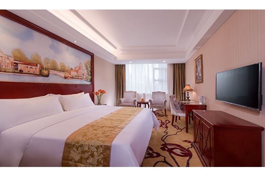 Шэньчжэнь: Vienna Hotel Shenzhen Bao'an Xin'an