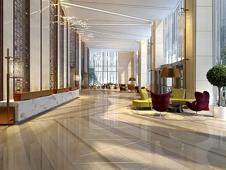 Golden Eagle Summit Hotel Yancheng — фото 1