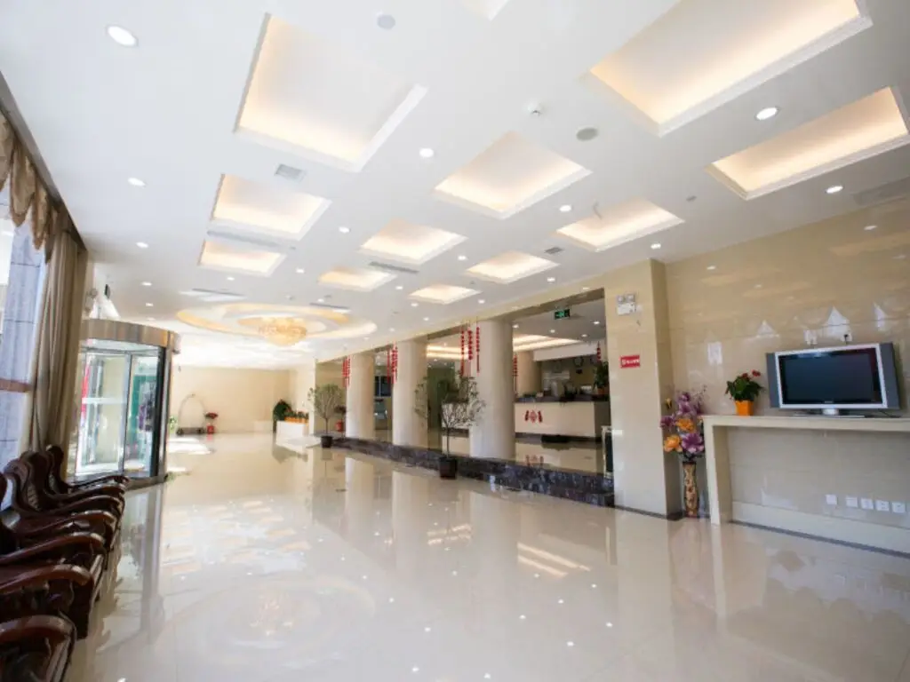 Пекин: Hong Li Yuan Hotel