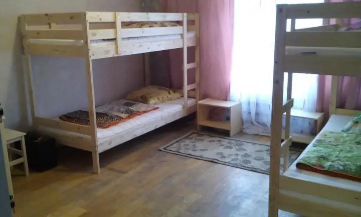Москва: Hostel Len Inn2