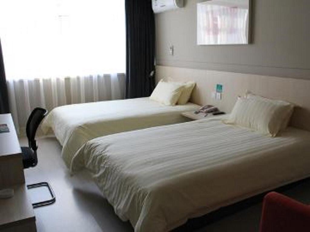 Jinjiang Inn Shenyang International Convention Center Sujiatun Railway Station Branch — фото 1