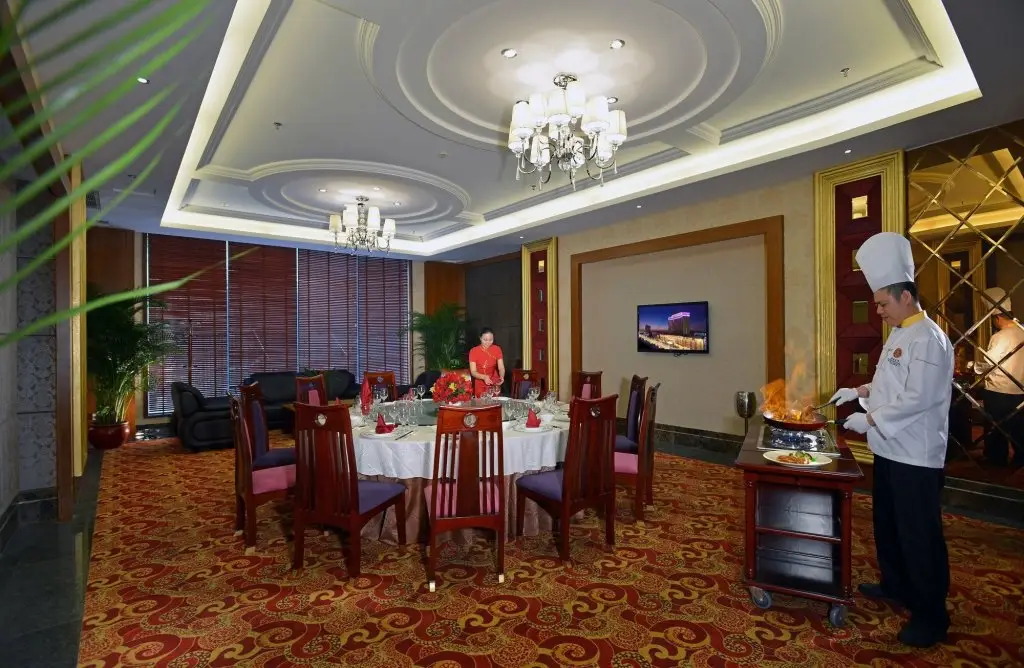 Дунгуань: Huilihua Hotel