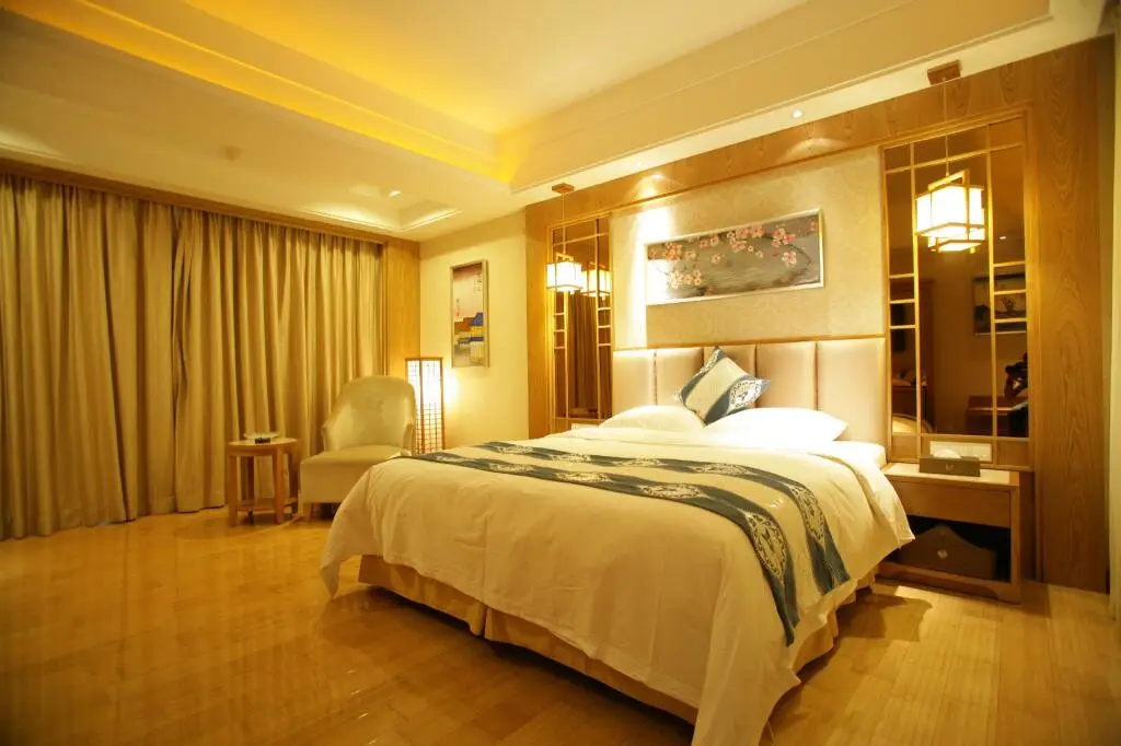 Дунгуань: Huilihua Hotel