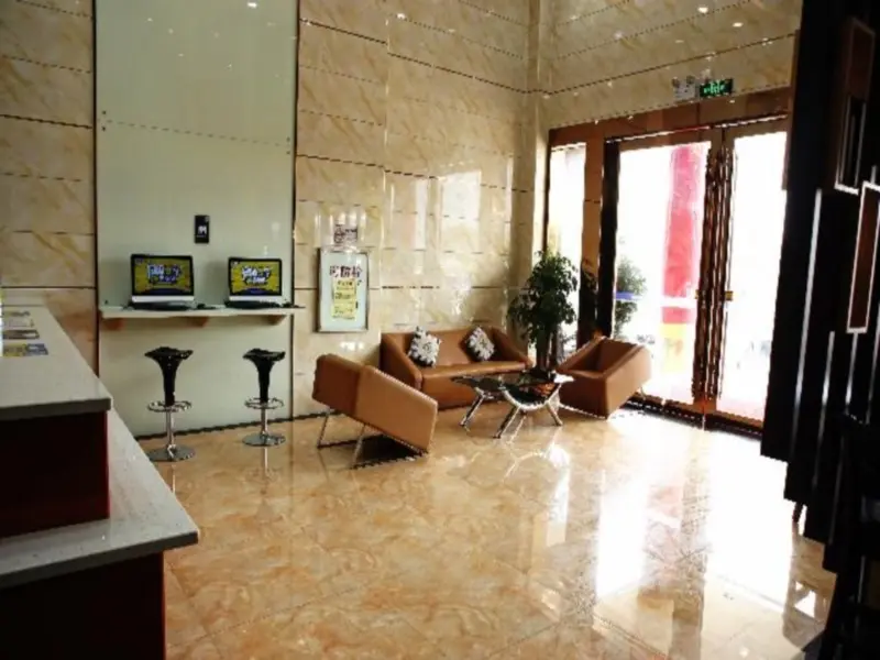 Шэньчжэнь: 7 Days Inn Shenzhen Shajing Waterlands Resort Branch