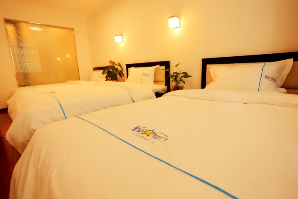 Чэнду: Infinite Stars Us Youth Hostel