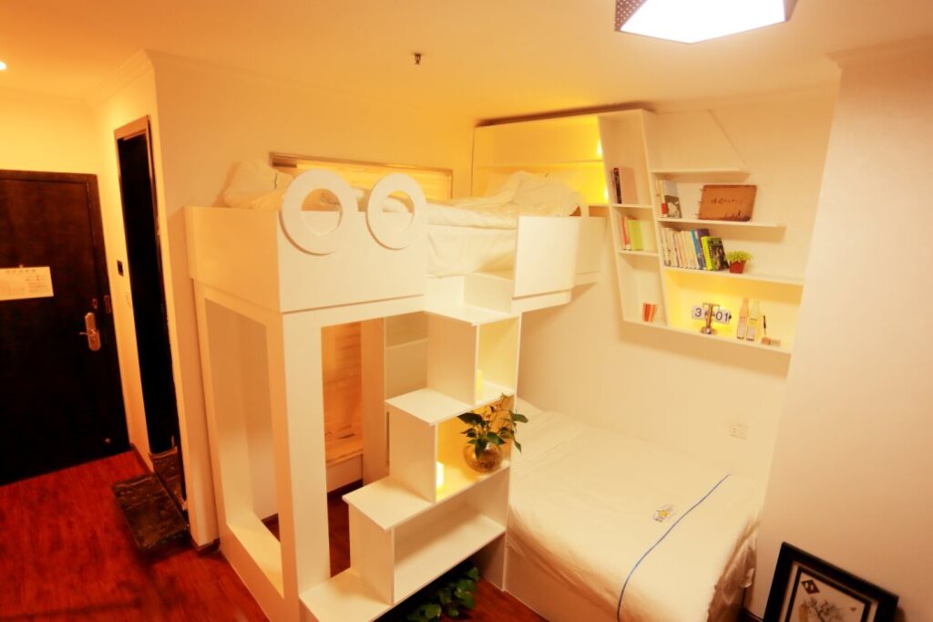 Чэнду: Infinite Stars Us Youth Hostel