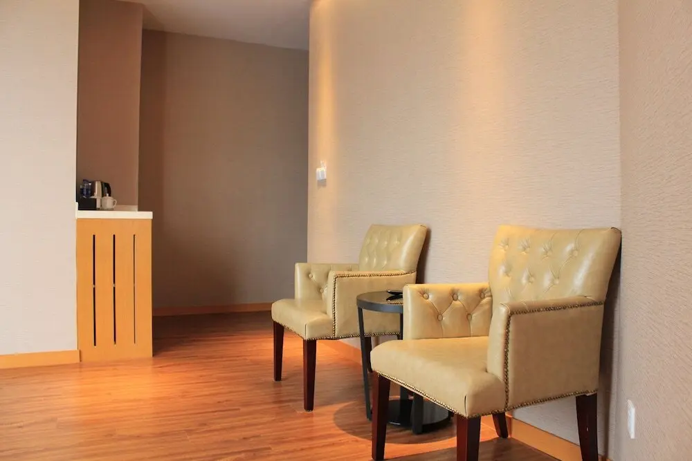 Шанхай: Shanghai Forson Int'l Boutique Hotel -II