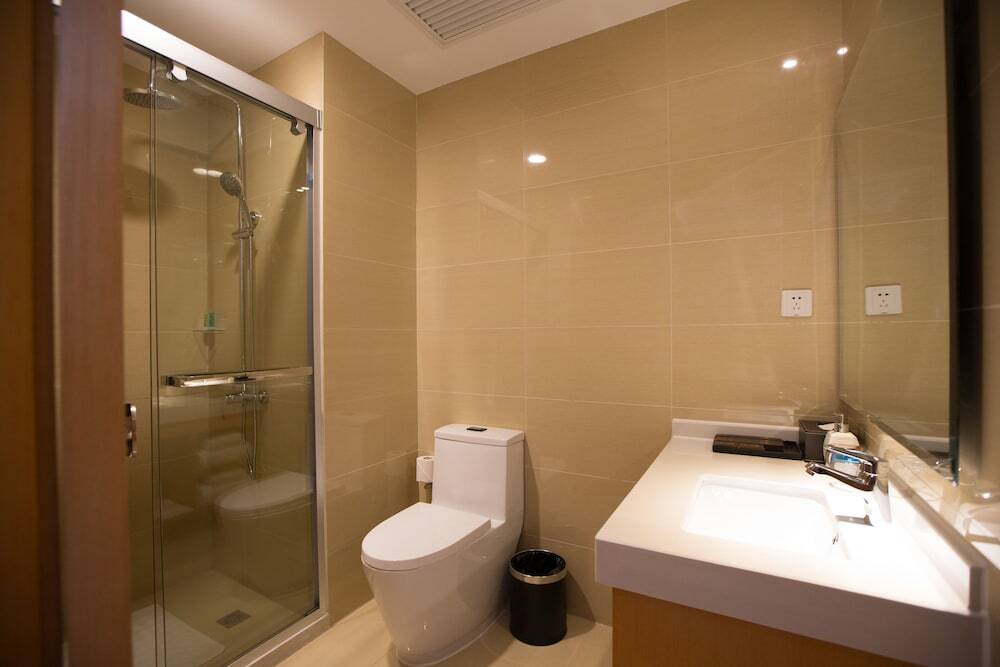 Шанхай: Shanghai Forson Int'l Boutique Hotel -II