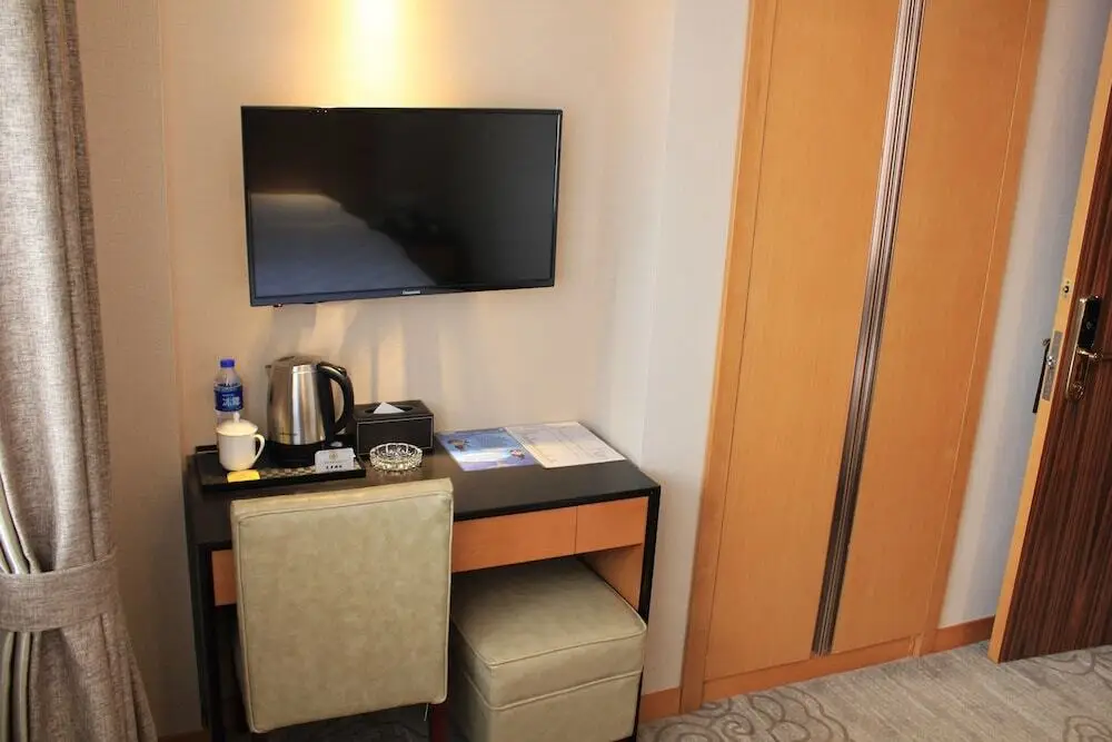 Шанхай: Shanghai Forson Int'l Boutique Hotel -II