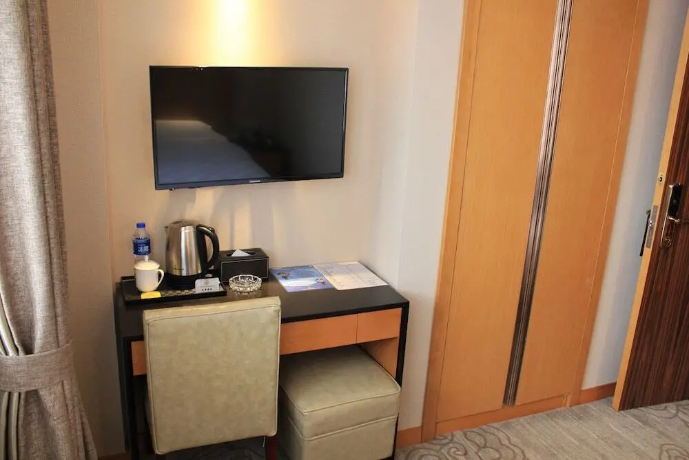 Шанхай: Shanghai Forson Int'l Boutique Hotel -II