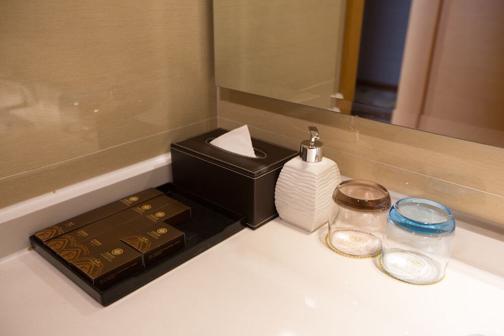 Шанхай: Shanghai Forson Int'l Boutique Hotel -II