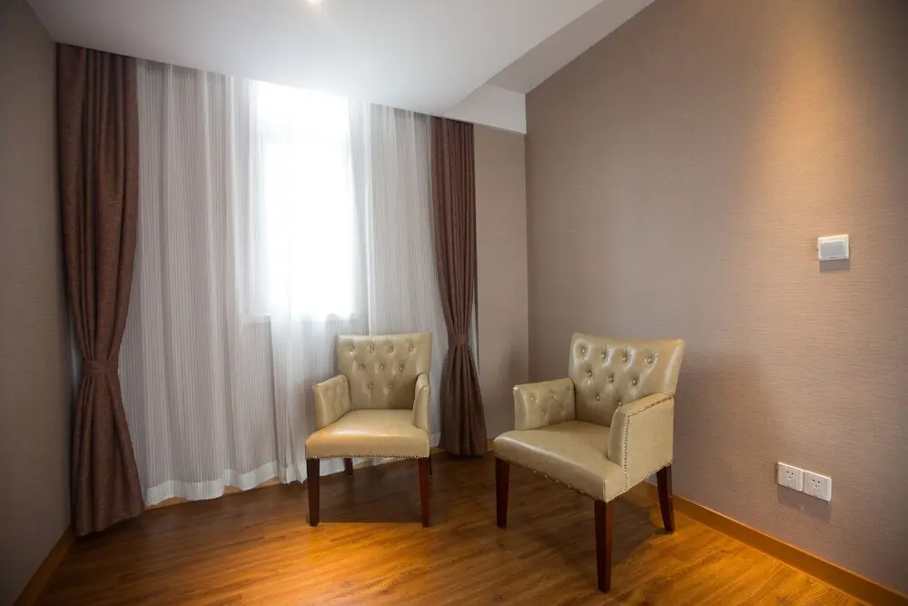 Шанхай: Shanghai Forson Int'l Boutique Hotel -II