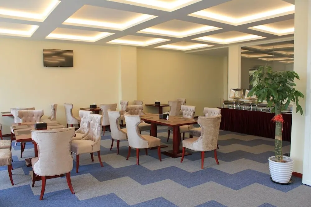 Шанхай: Shanghai Forson Int'l Boutique Hotel -II