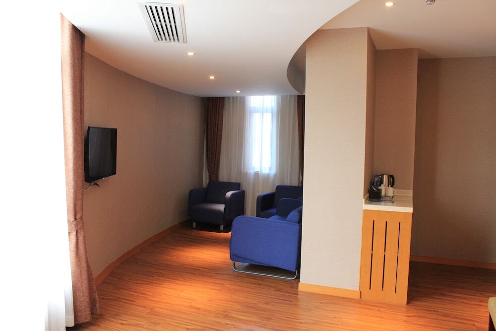 Шанхай: Shanghai Forson Int'l Boutique Hotel -II