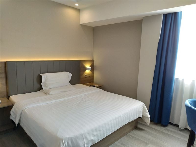 Гуанчжоу: Guangzhou Xiguan Yuehua Hotel