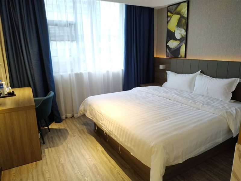 Гуанчжоу: Guangzhou Xiguan Yuehua Hotel
