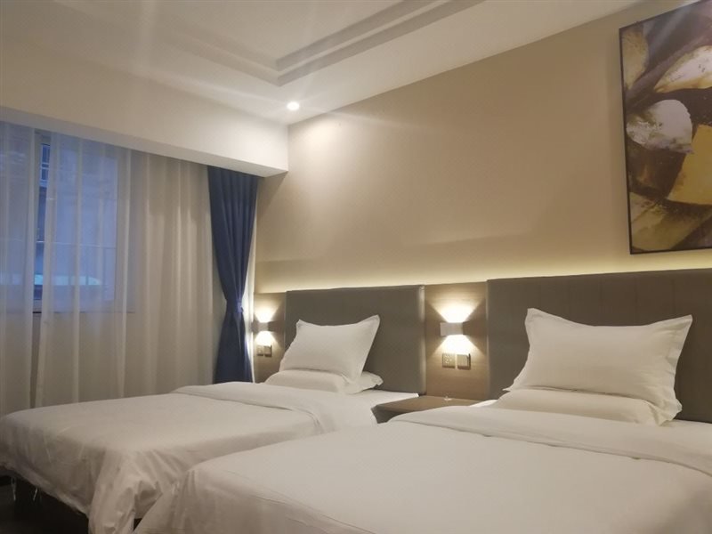 Гуанчжоу: Guangzhou Xiguan Yuehua Hotel
