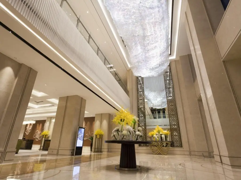 Ming Du Lakeside Hotel Nanning — фото 1
