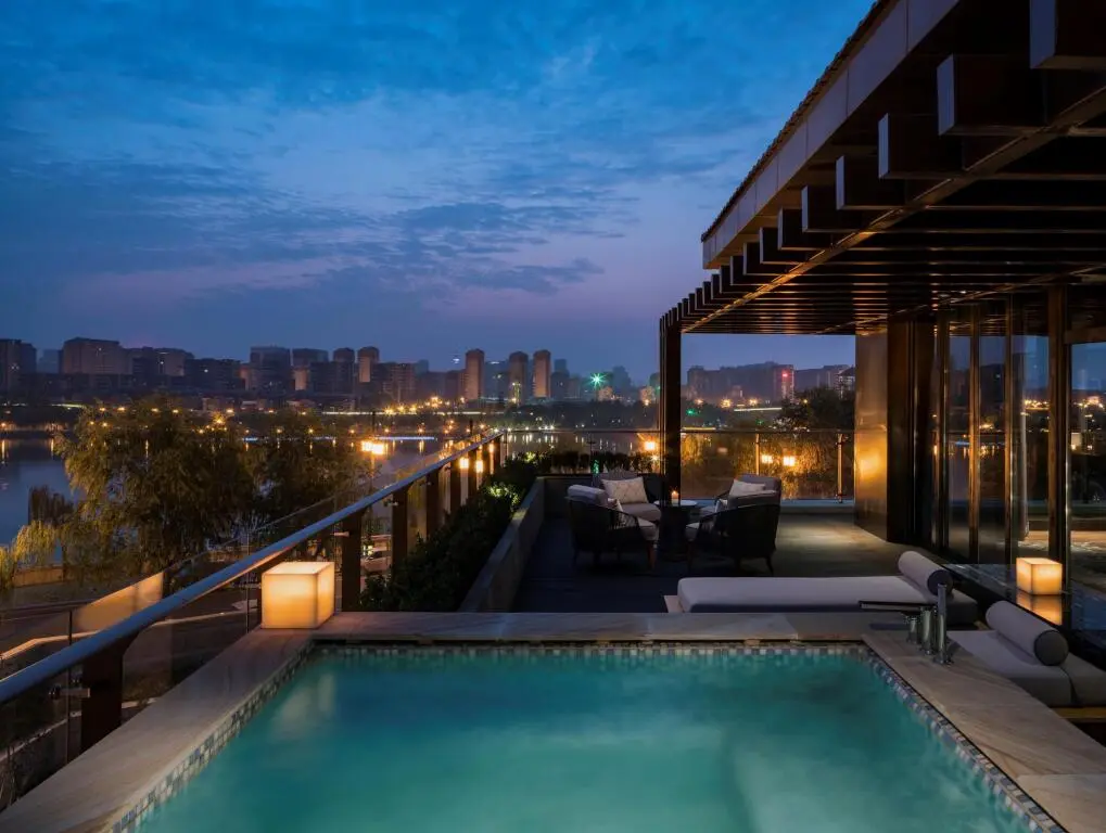 Сиань: Hyatt Regency Xi An