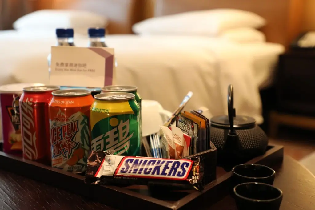 Сиань: Hyatt Regency Xi An