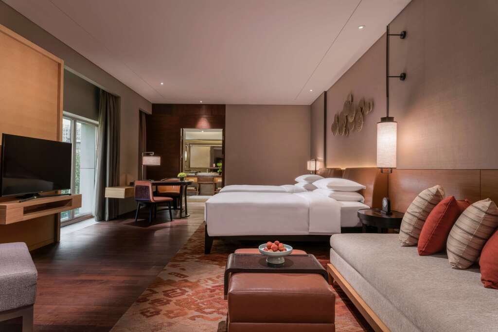 Сиань: Hyatt Regency Xi An
