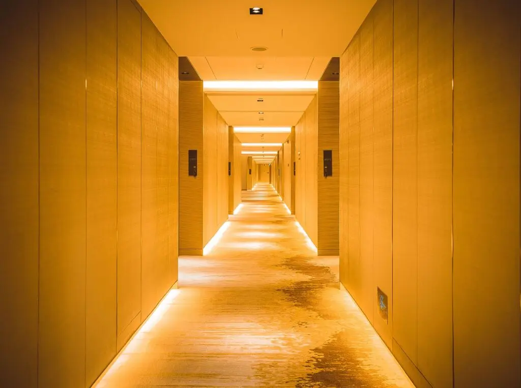 Сиань: Hyatt Regency Xi An