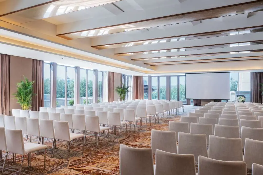 Сиань: Hyatt Regency Xi An
