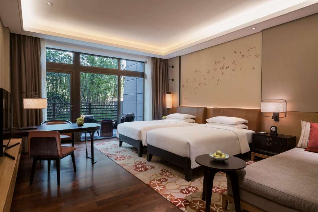 Сиань: Hyatt Regency Xi An