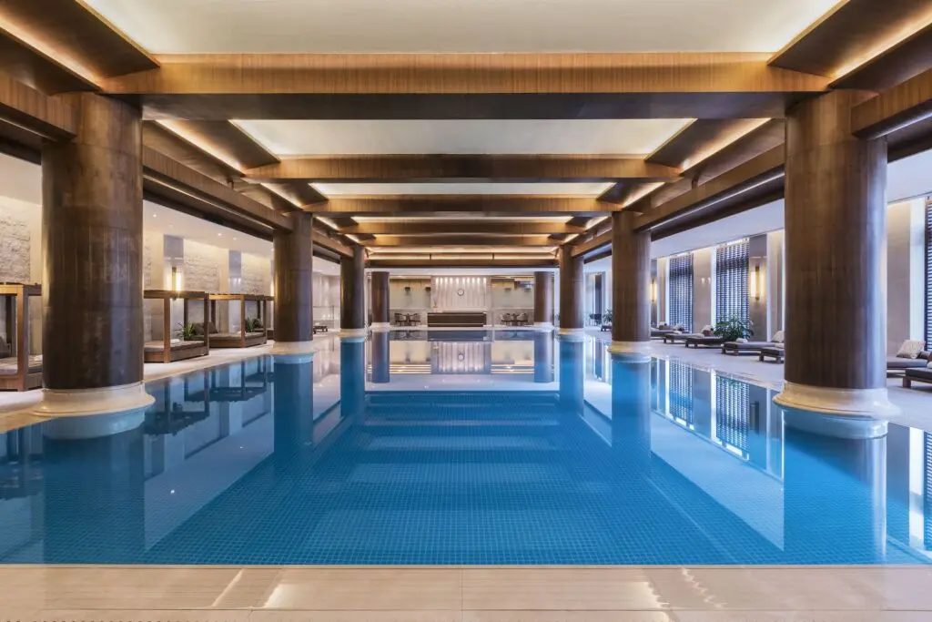 Сиань: Hyatt Regency Xi An
