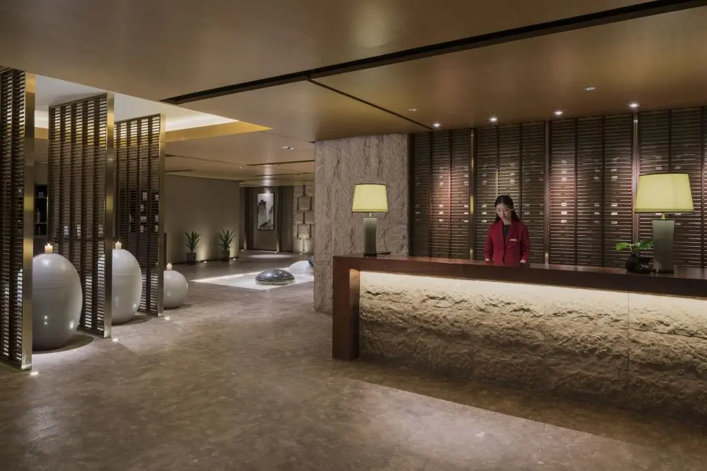 Сиань: Hyatt Regency Xi An