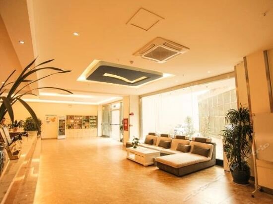 7 Days Inn Xichang Hangtian Street Lv You Ji San Center Branch — фото 1