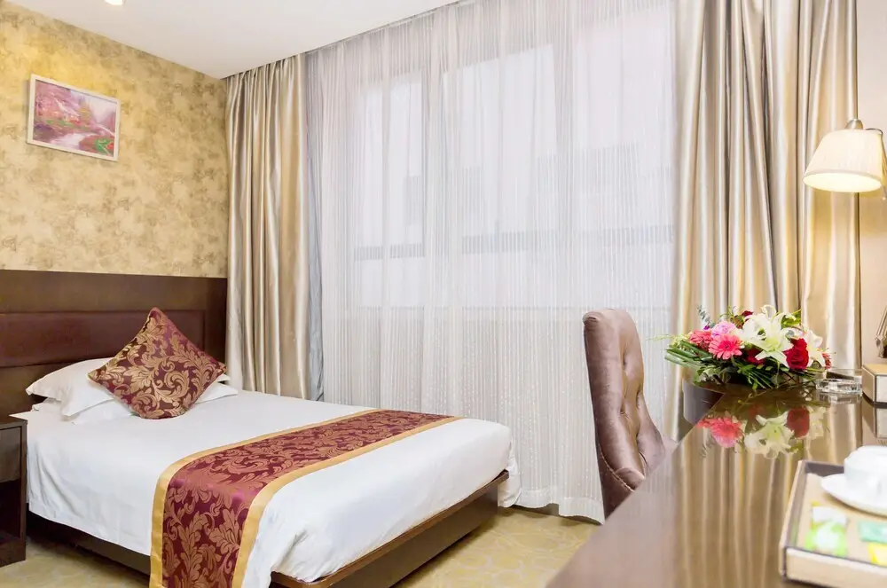 Шанхай: Shanghai Pudong Airport Yueshangju Hotel