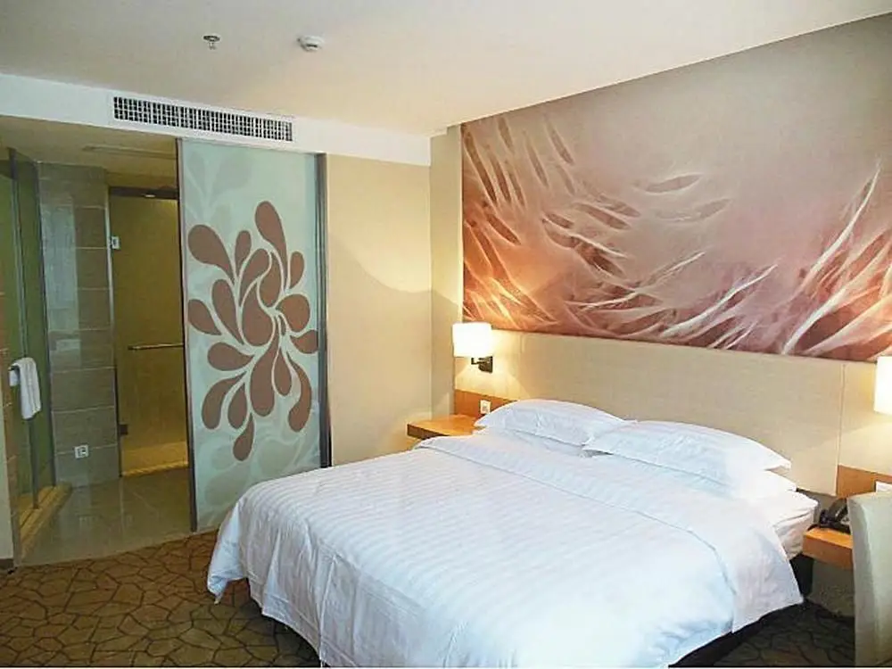 Цюаньчжоу: Jinjiang Metropolo Hotel Jinjiang Wanda Plaza
